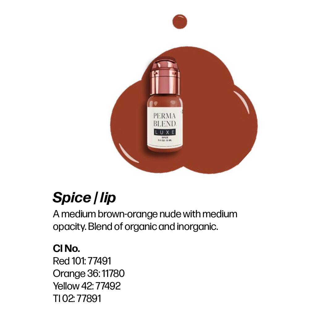 SPICE - PERMA BLEND LUXE Default Title Kallos