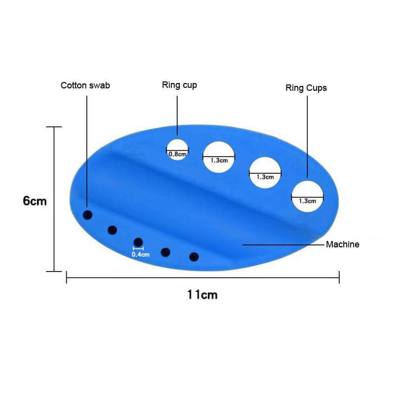 STALAK ZA PIGMENTE I PEN Default Title Kallos
