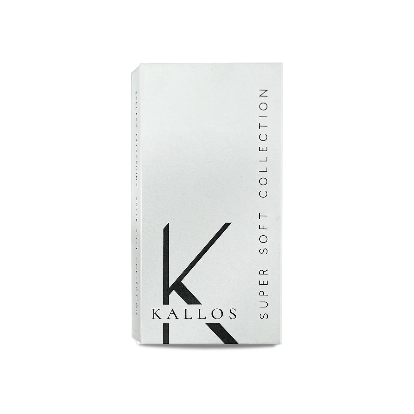 SUPER SOFT D 0.07 MIX Professional Eyelash Extensions Default Title Kallos