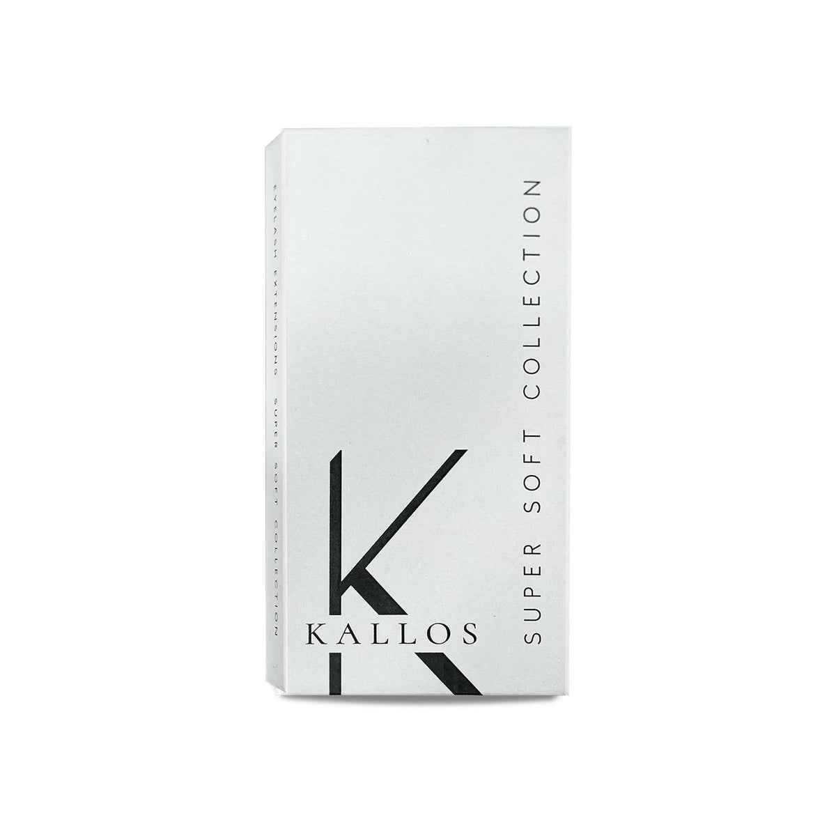 SUPER SOFT D 0.07 MIX Professional Eyelash Extensions Default Title Kallos