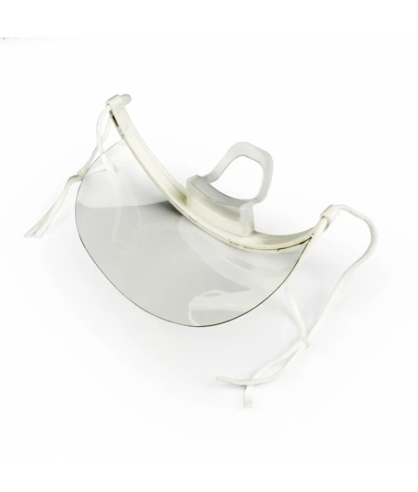 Maska za Lice (Prozirna) - Kallos