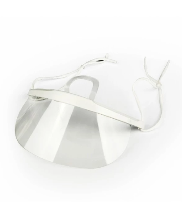 Maska za Lice (Prozirna) - Kallos