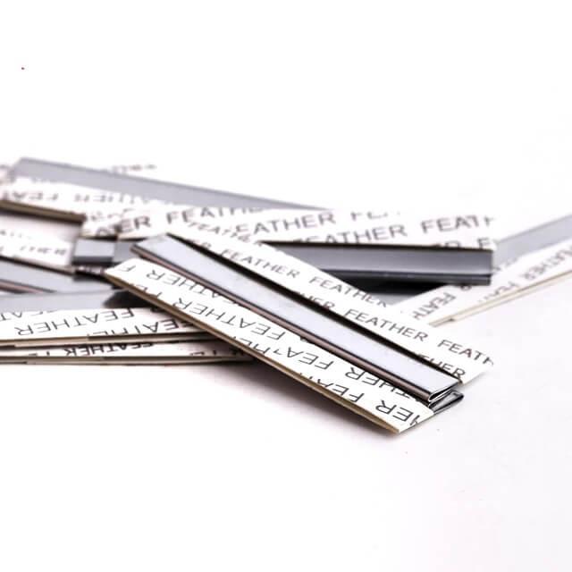 TRIMMER ZA OŠTRENJE PMU OLOVKE (10 KOM) Professional Brow Pencil Sharpening Tool Default Title Kallos