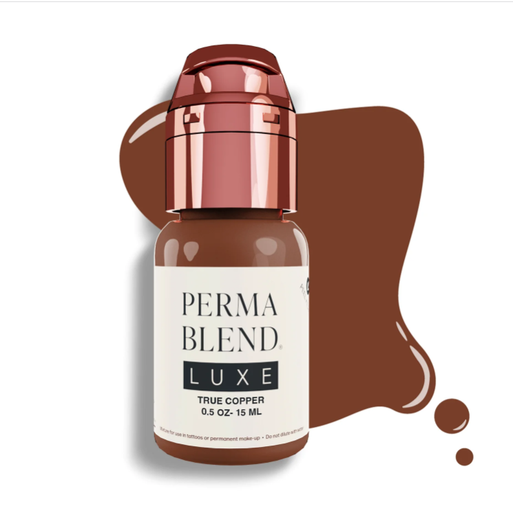 TRUE COPPER - PERMA BLEND LUXE Default Title Kallos