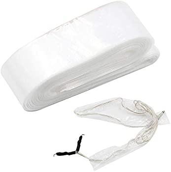 ZAŠTITNE VREĆICE (125 KOM) Disposable Clip Cord Sleeves Default Title Kallos