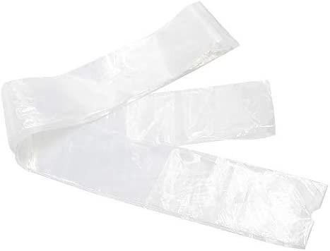 ZAŠTITNE VREĆICE (125 KOM) Disposable Clip Cord Sleeves Default Title Kallos