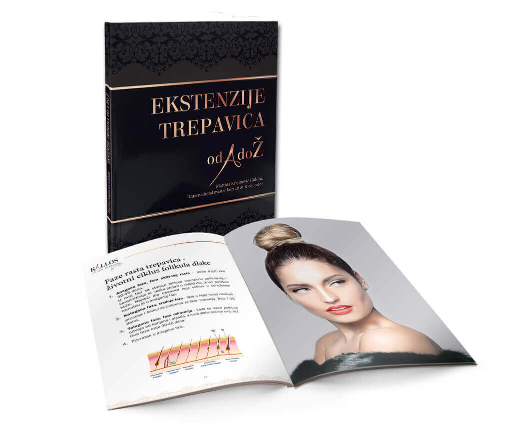 "Basic Trepavice " START PAKET - Kallos