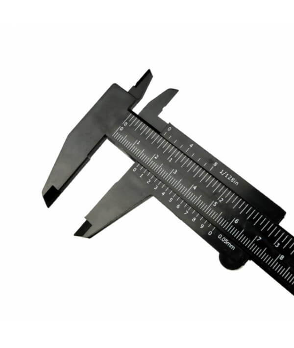 Kaliper (šubler) za Mjerenje Obrva-Kallos