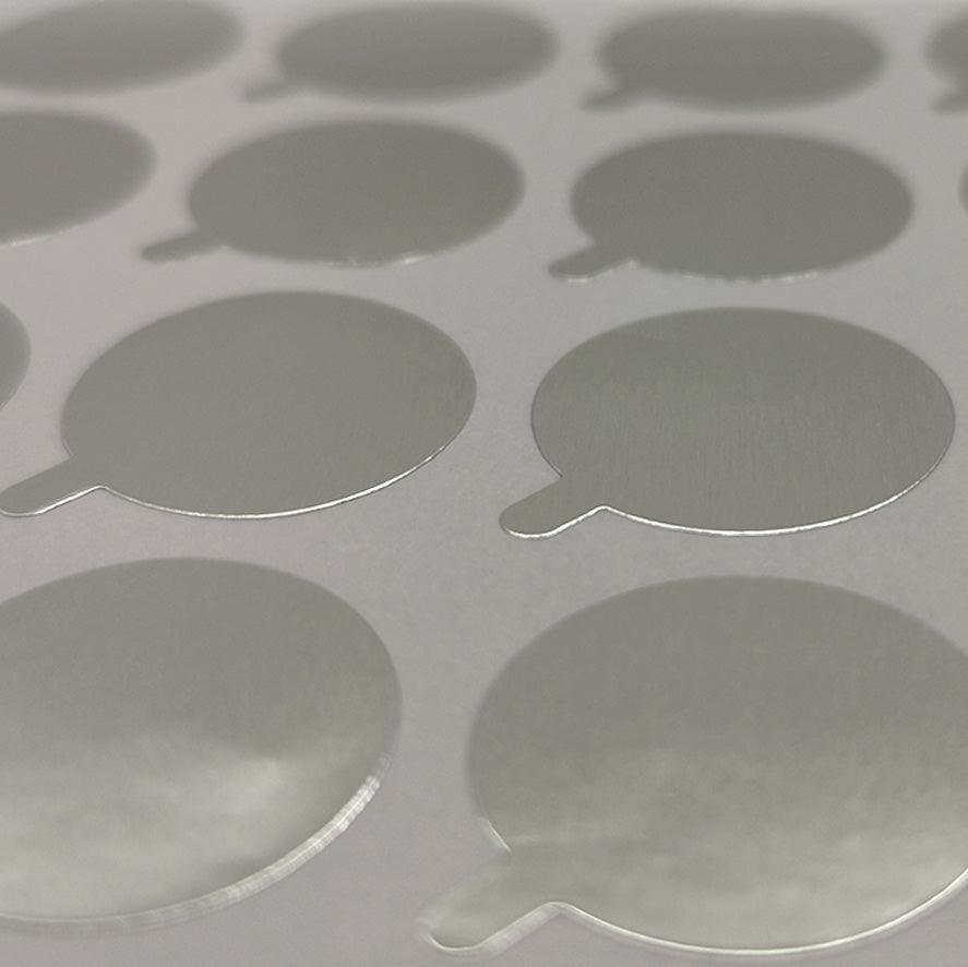 Naljepnice Za Ljepilo (90 kom) | Glue Stickers (90 pcs) - Kallos