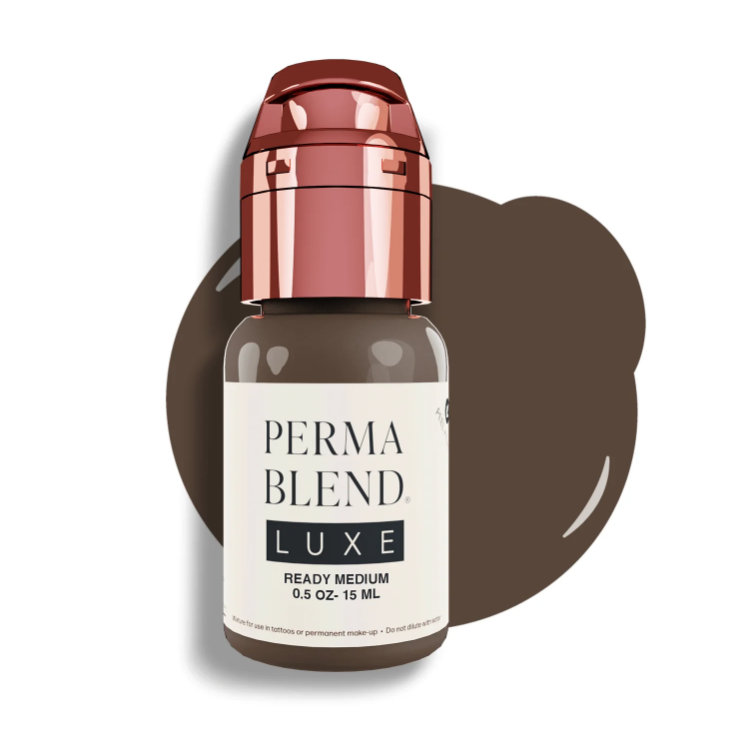 Ready Medium - Perma Blend Luxe-Kallos
