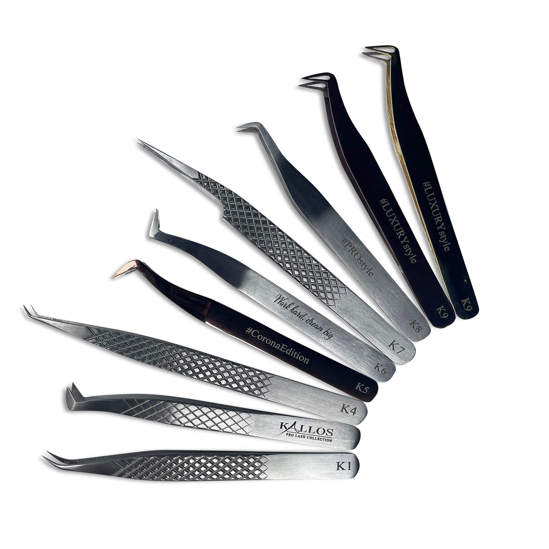 K7 Pinceta | K7 Tweezer-Kallos