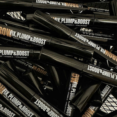  10 FIX, PLUMP&BOOST GELOVA ZA OBRVE, Gift set “Perfect Brows” Luxury Brow Care Gift Set Default Title Kallos