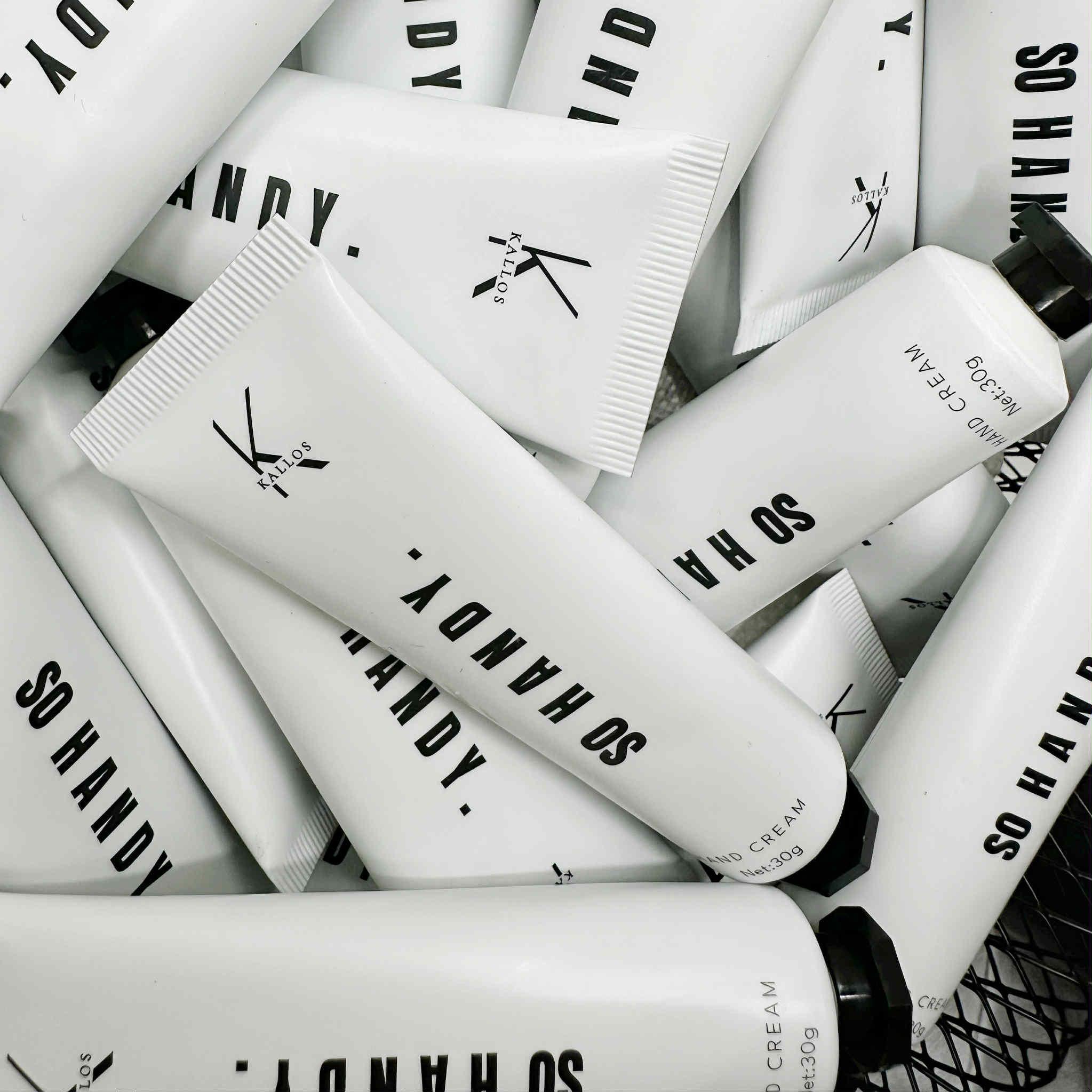  10 KREMA ZA RUKE, Gift set “SO HANDY”  Default Title Kallos