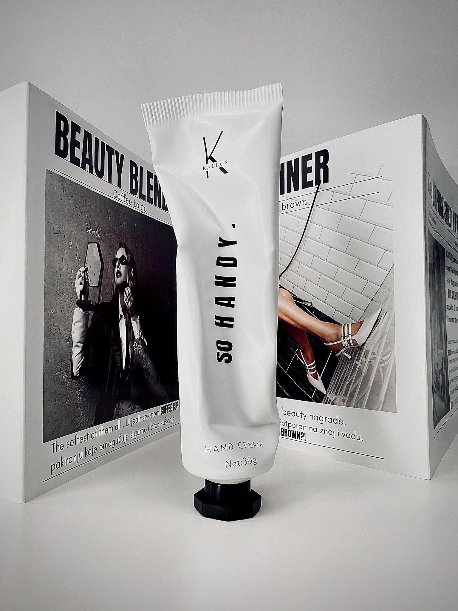  10 KREMA ZA RUKE, Gift set “SO HANDY”  Default Title Kallos