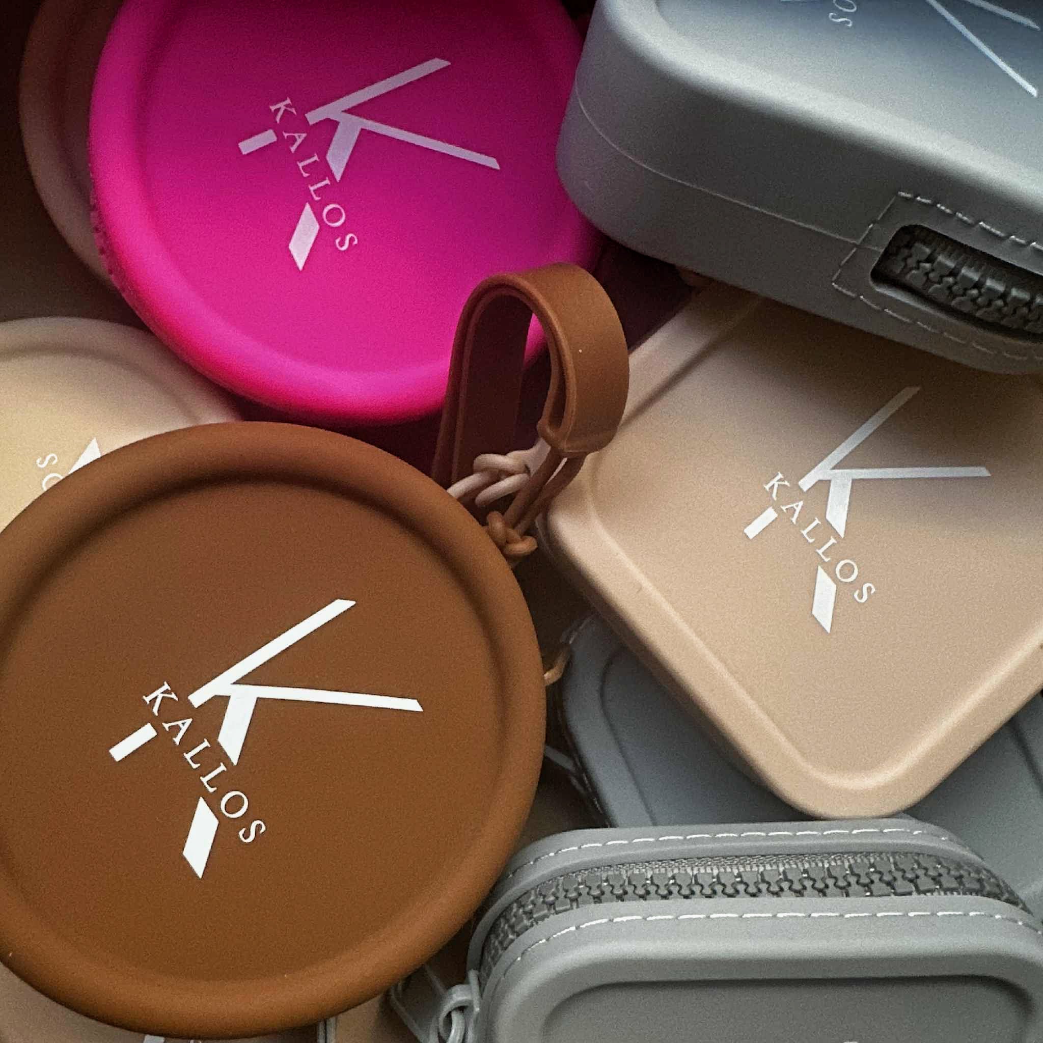 10 SILIKONSKA TORBICA, Gift set "Mini bags"