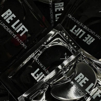 10 EYE PATCHES-a, Gift set “RE LIFT”