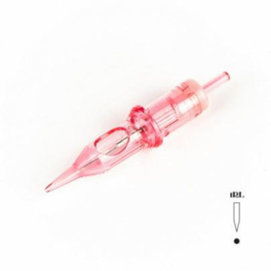  20/1RLLT (20 KOM) KWADRON OPTIMA IGLE Professional PMU Cartridge Needles Default Title Kallos