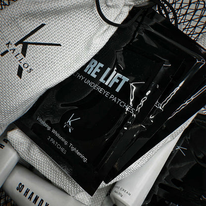 10 EYE PATCHES-a, Gift set “RE LIFT”