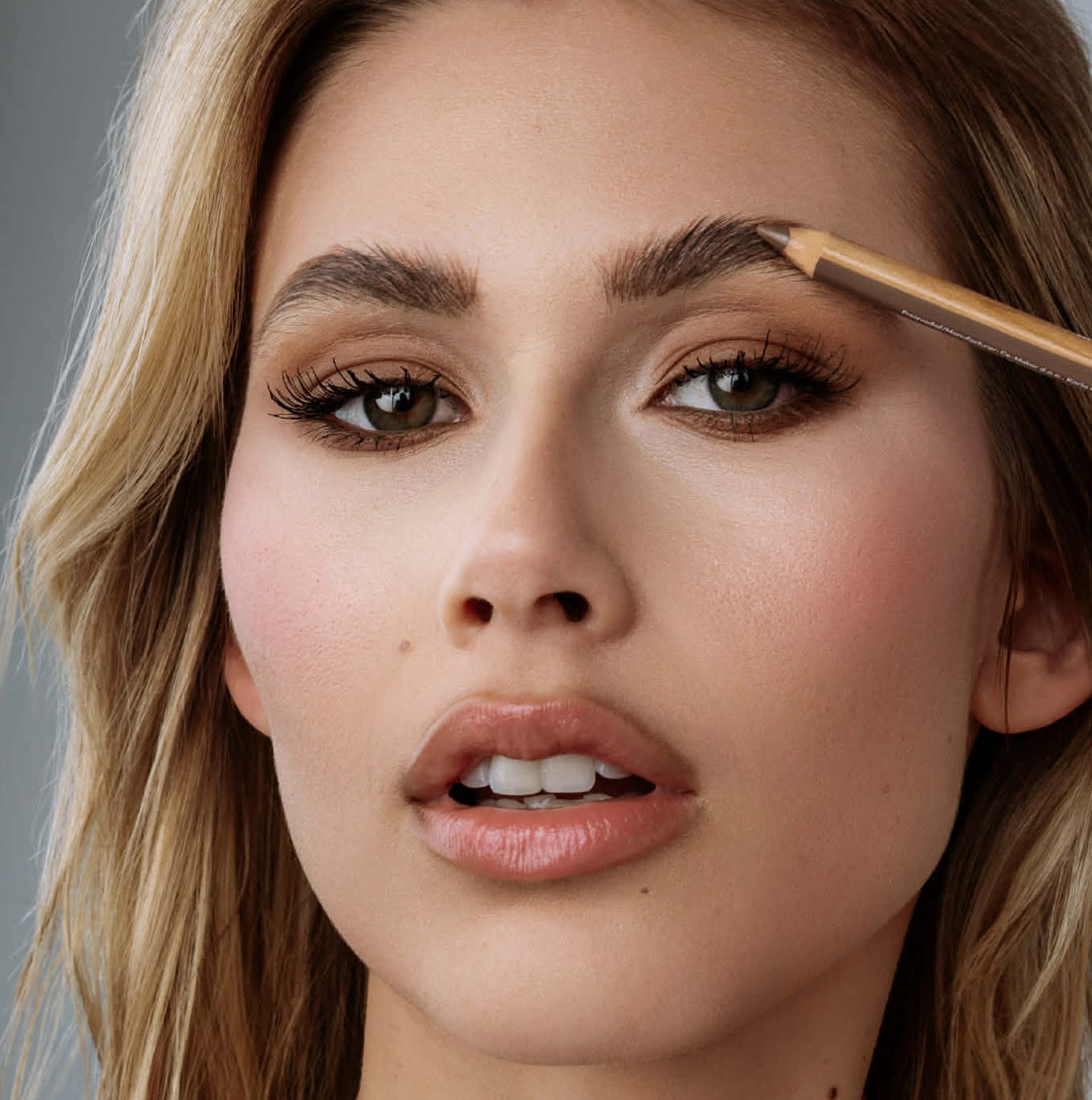  3u1 OLOVKA ZA OBRVE, OČI  USNE – MULTI PRO PENCIL Multipurpose Makeup Pencil #1-#2-#3 Kallos