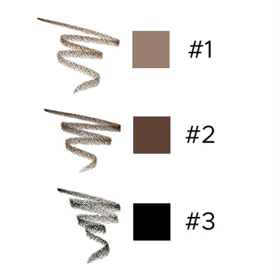  3u1 OLOVKA ZA OBRVE, OČI  USNE – MULTI PRO PENCIL Multipurpose Makeup Pencil #1-#2-#3 Kallos