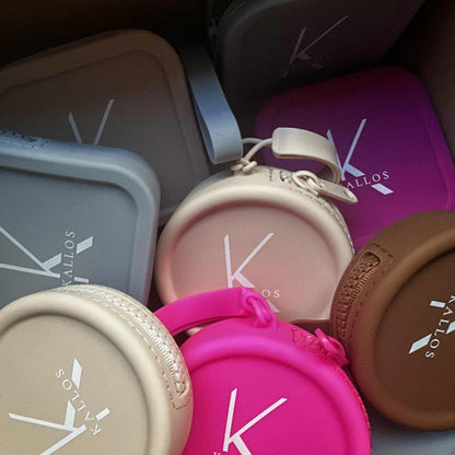 10 SILIKONSKA TORBICA, Gift set "Mini bags"