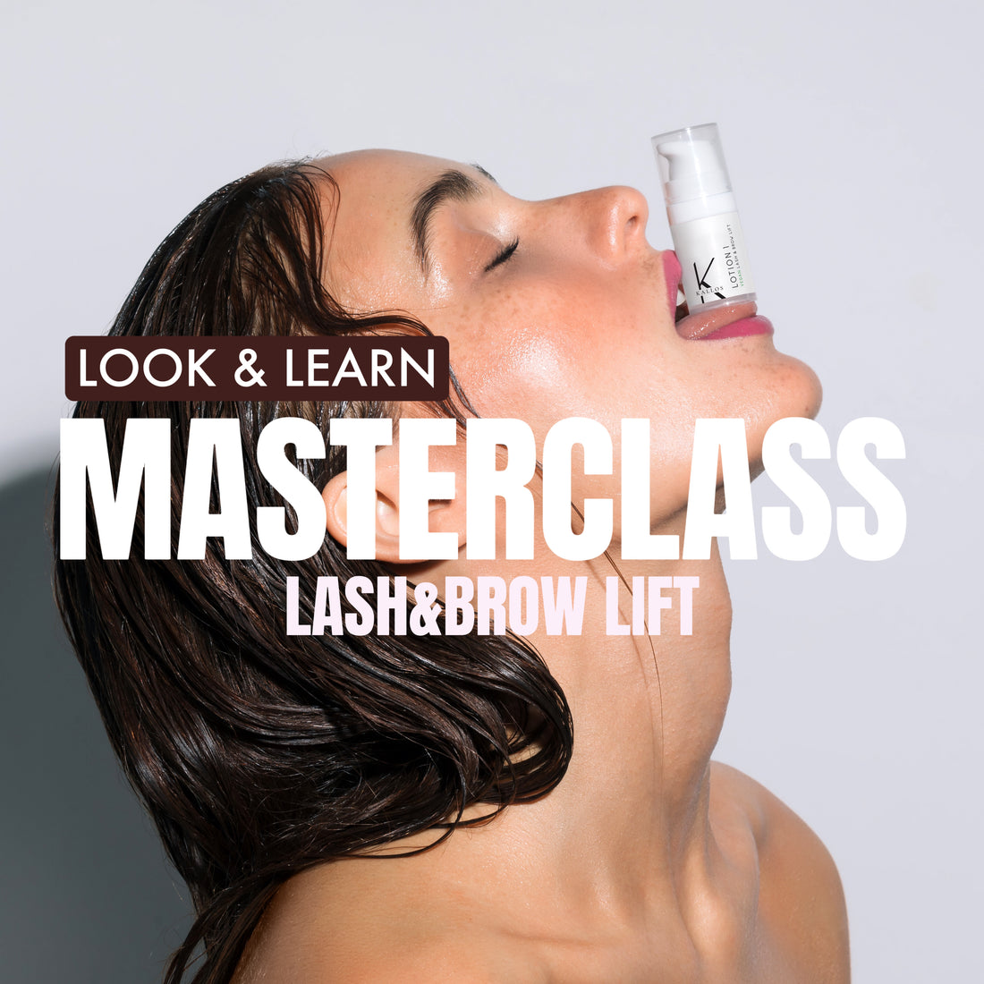 MASTERCLASS LASH&amp;BROW LIFT