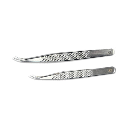 K1 TWEEZERS SHORT 12 CM