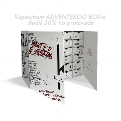 KALLOS ADVENT BOX
