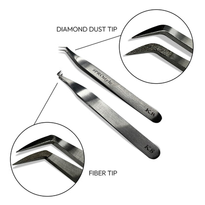 K8 #PROstyle Tweezers