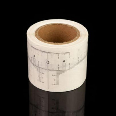  ŠABLONA ZA CRTANJE OBRVA U ROLI Professional Brow Mapping Stickers Default Title Kallos