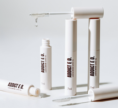 ADDICTED ULJE ZA OBRVE I TREPAVICE - Kallos