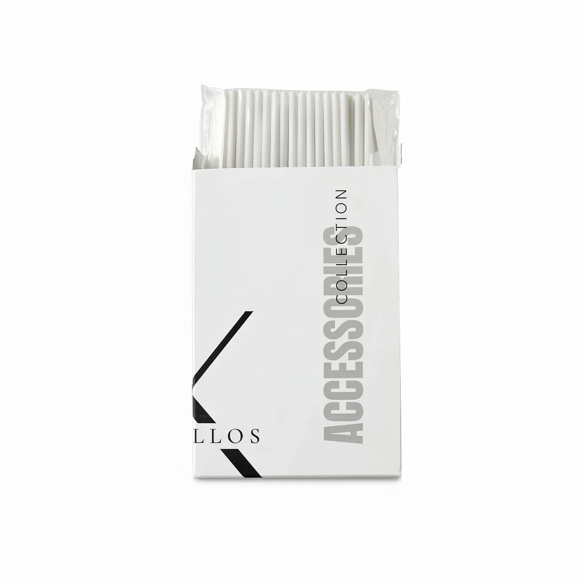 APLIKATORI LIP BRUSHES (50 KOM) Disposable Micro Brush Applicators  Kallos