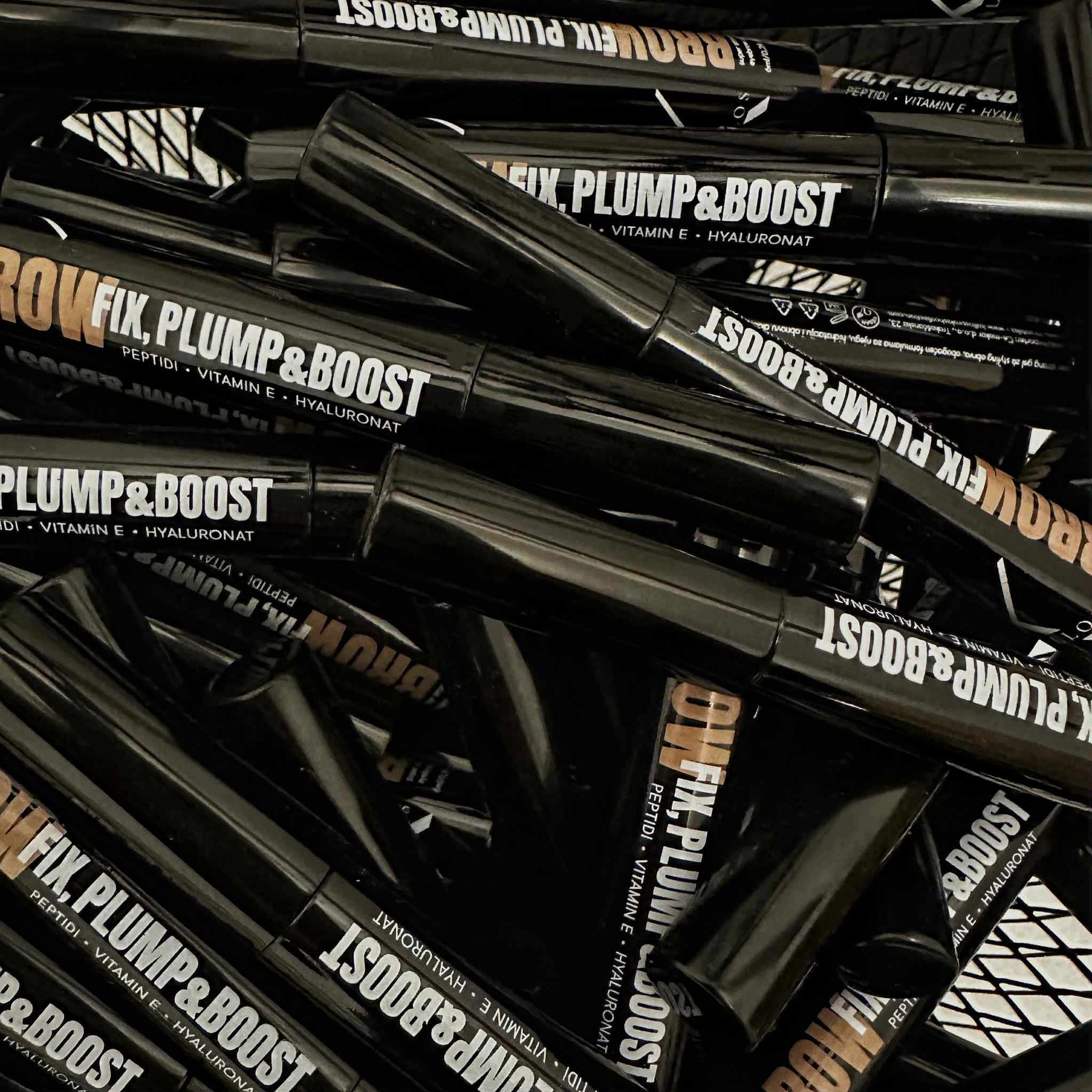 10 FIX, PLUMP&BOOST GELOVA ZA OBRVE, Gift set “Perfect Brows”