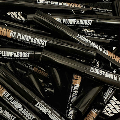 10 FIX, PLUMP&BOOST GELOVA ZA OBRVE, Gift set “Perfect Brows”