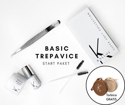  BASIC TREPAVICE START PAKET Start Paket Default Title Kallos