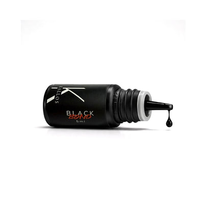  BLACK BOND 5 ML Eyelash Extension Adhesive Default Title Kallos