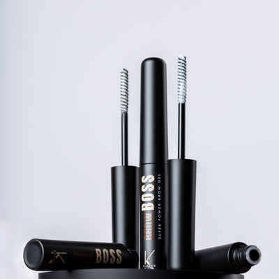  BROW BOSS GEL/VOSAK  Default Title Kallos