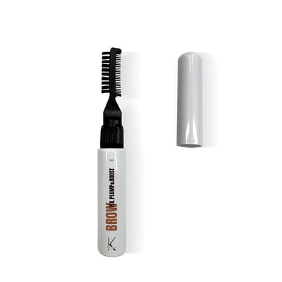  BROW FIX PLUMP & BOOST GEL (DUAL BRUSH)  Default Title Kallos