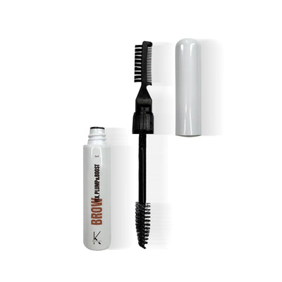  BROW FIX PLUMP & BOOST GEL (DUAL BRUSH)  Default Title Kallos