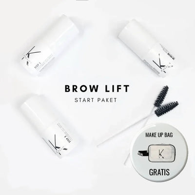 BROW LIFT START PAKET Brow Lift Professional Starter Kit  Kallos