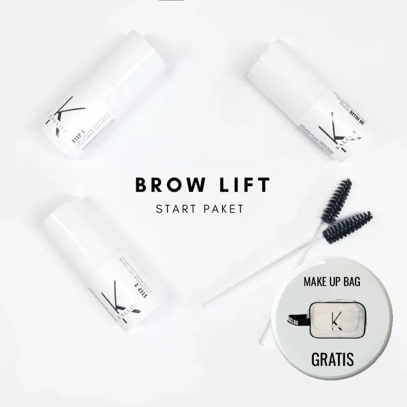 BROW LIFT START PAKET Brow Lift Professional Starter Kit  Kallos