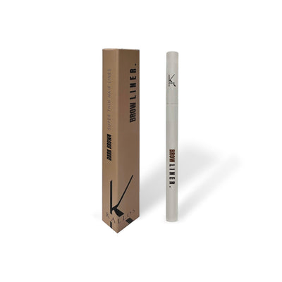  BROW LINER Brow Liner Light brown-Medium brown-Dark brown Kallos