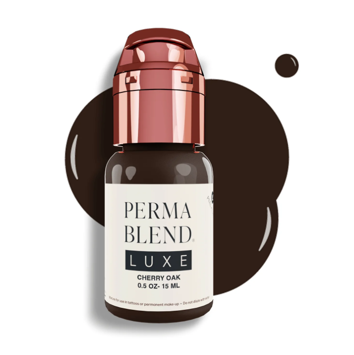  CHERRY OAK - PERMA BLEND LUXE Professional LUXE PMU Pigment Default Title Kallos