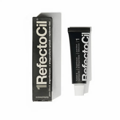 CRNA BOJA 1 REFECTOCIL Professional Eyelash & Brow Tint  Kallos