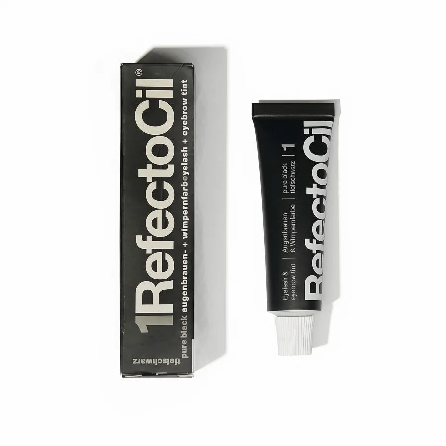 CRNA BOJA 1 REFECTOCIL Professional Eyelash & Brow Tint  Kallos