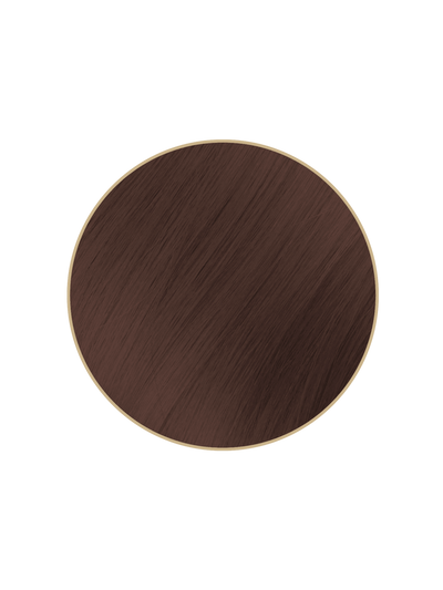  DARK COFFEE BROWN - KANA ZA OBRVE Professional Brow Henna Default Title Kallos