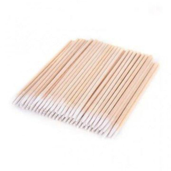  DRVENI MIKRO APLIKATORI Professional Wooden Micro Applicators Default Title Kallos