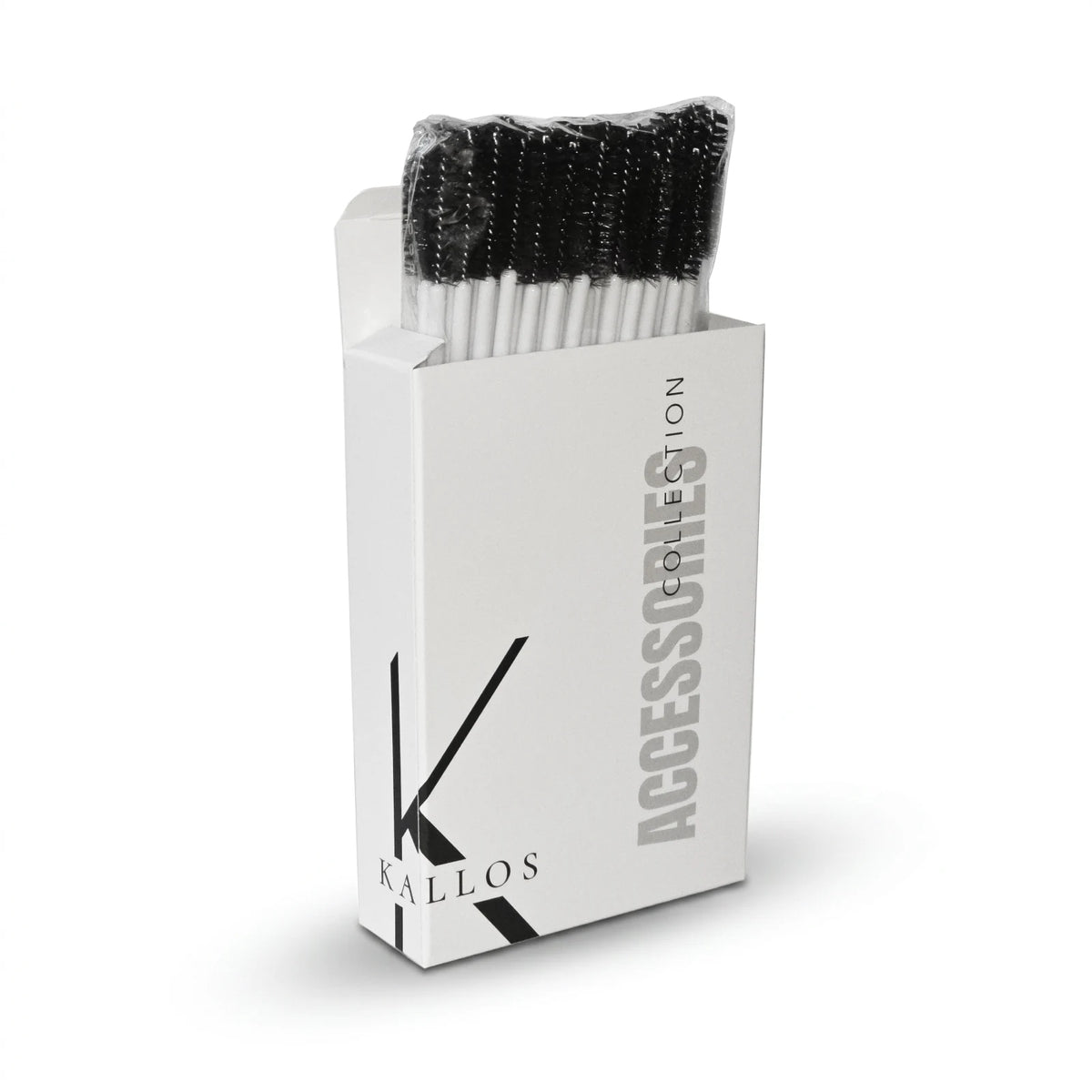 ČEŠLJIĆI (50 KOM) Disposable Lash & Brow Spoolies  Kallos