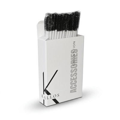 ČEŠLJIĆI (50 KOM) Disposable Lash & Brow Spoolies  Kallos