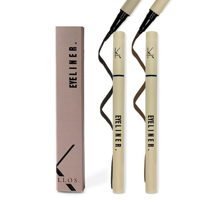  EYELINER Luxury Eyeliner Crna-Smeđa Kallos